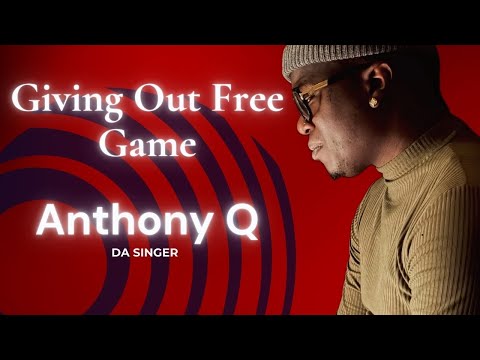 Memphis Artist / Anthony Q on Giving Out Free Game Podcast