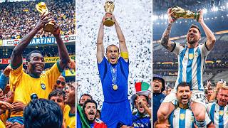 Every World Cup Final Explained