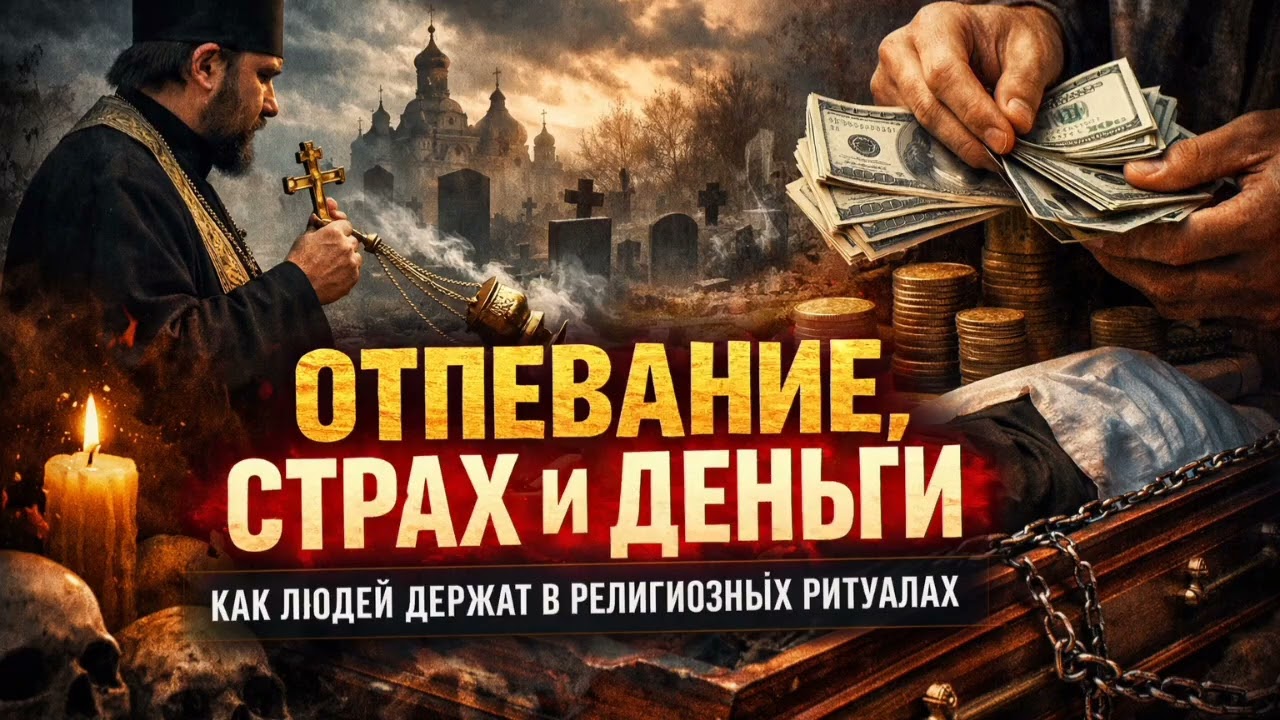 Отпевание. Религия. Христианство. Эгрегор. Ритуалы. 