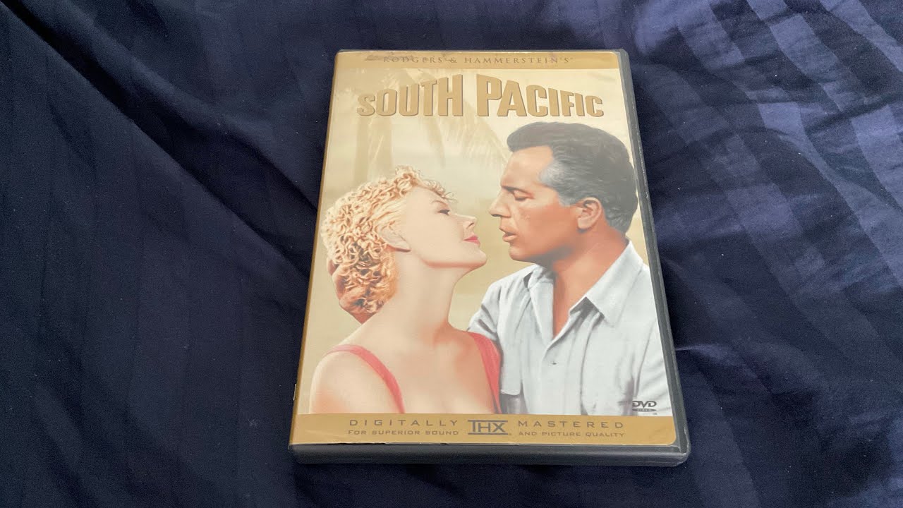 Opening to Rodgers and Hammerstein’s South Pacific 1999 DVD - YouTube