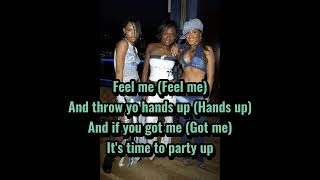 Watch 3LW Put Em Up video