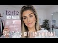 Get Ready With Me | Trying the NEW Tartelette Juicy Palette! | Makeup Look