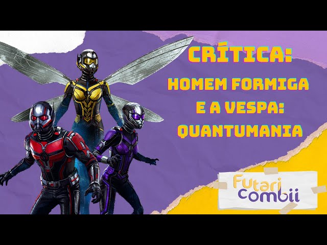 Crítica Homem-Formiga e a Vespa Quantumania: quem já esqueceu Forspoken? -  Delfos