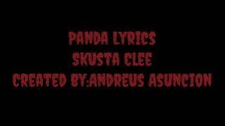 Flow G ft. Skusta Clee - Panda Lyrics