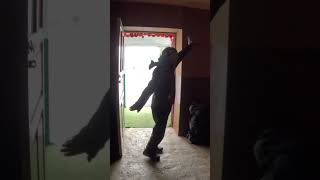 فرية تنجبوتشي fun #سبيستون #mountains #hiking