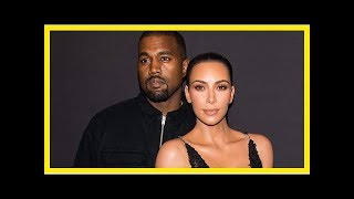 Kanye and kim kardashian west's 2-year-old son saint hospitalized with pneumonia