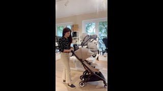 Bugaboo Erfly X Kind Der Stadt