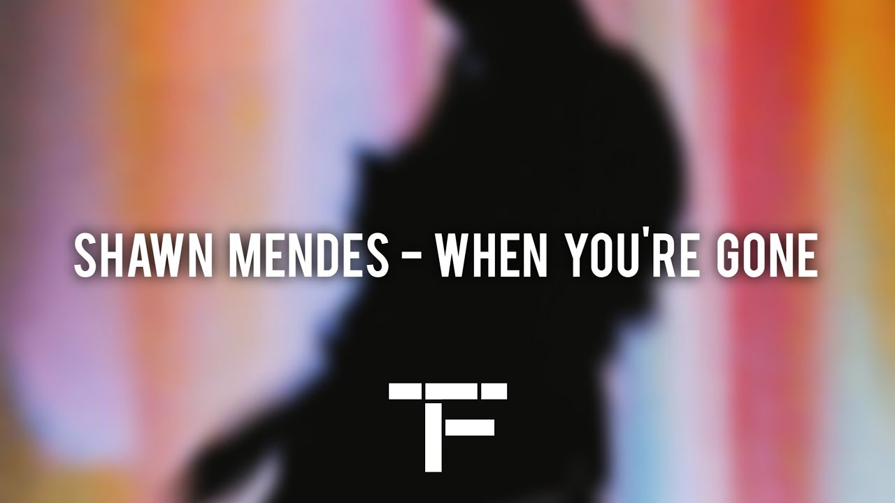 [TRADUCTION FRANÇAISE] Shawn Mendes When You're Gone YouTube