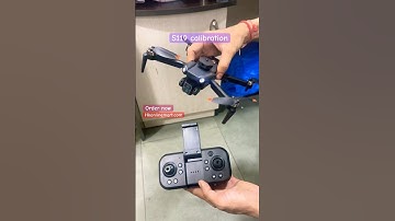S119 drone gimbal camera rgb light dual battery order now hkonlinemart.com #viralvideo #rathyatra