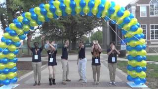 TCNJ Welcome Week 2015
