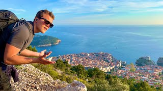 Dubrovnik Croatia 2024 Worth Visiting? Travel Daily Vlog