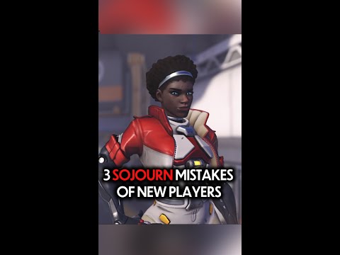 3 Big Mistakes of EVERY New Sojourn Player | Overwatch 2