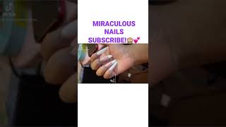 Subscribe Miraculous Nails