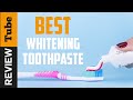 ✅ Toothpaste: Best Whitening Toothpaste 2021 (Buying Guide)