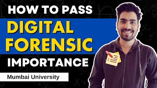 How to Pass Digital Forensic in 2024 ✅🔥| Digital Forensic Importance