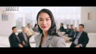 (2020) ESSE Love Yourself TVC Behind The Scene