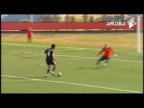 \"არენა\" - ჩემპიონატის მეორე წრე – ცენტრალური დაპირისპირება – \"სამტრედია\" – \"დინამო\"