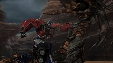 Transformers Prime S01E25 One Shall Rise Part 2 1080p