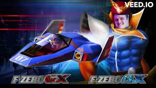 A.I Coney Captain Falcon's Theme  FZero GX