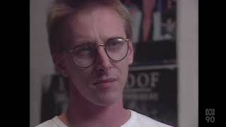 ABC News What is rage? (1987 Promo)