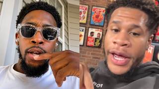 BREAKING: KEYSHAWN DAVIS TURNS DOWN DEVIN HANEY FIGHT