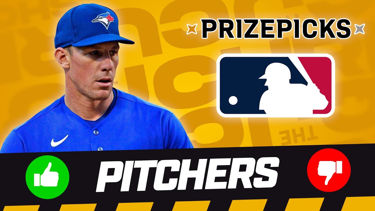 The BEST Prize Picks MLB Pitching Props Today 4/13/23 PrizePicks