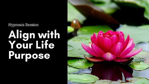 Align with Your Life Purpose - Hypnosis for Life P...