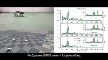 Sim-to-real experiments for EASI.