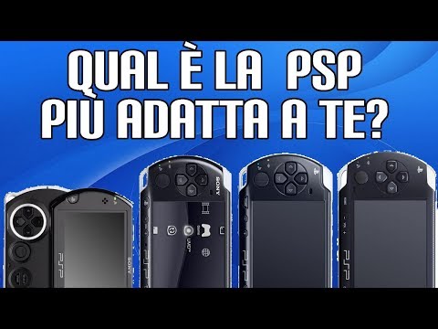 Video: Come Scegliere PSP