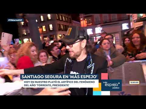 VIDEO | 'Torrente Presidente' arrasa en taquilla y es el mejor estreno de una comedia de la historia