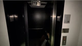 A detailed look at a ABANDONED 1988 Dover impulse + Machine Room. At abandoned Target Federal Way WA