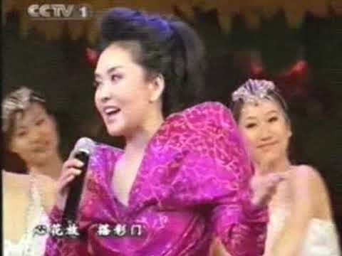 彭丽媛 Peng Li Yuan 中国好民歌 China Good folk Song China culture