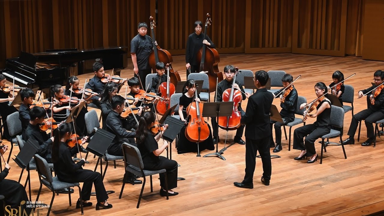 Jenkins Palladio for string orchestra 1st & 3rd | 弦樂之音弦樂團