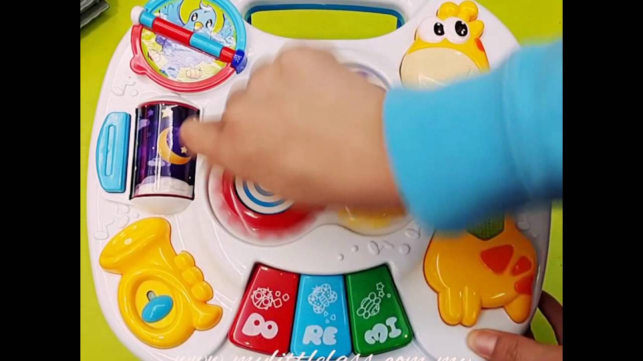 27% Off Keenway Musical Entertainment Learning Table (Only $19