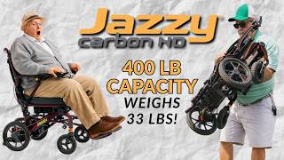 Jazzy Carbon HD Review (2026) – What I LOVE & HATE! ⚠️