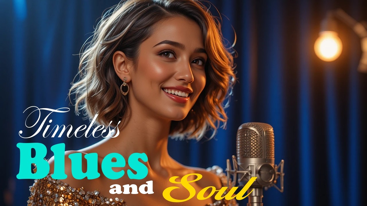 Etta James-Inspired Blues & Soul | Timeless Songs of Love, Heartbreak & Strength |