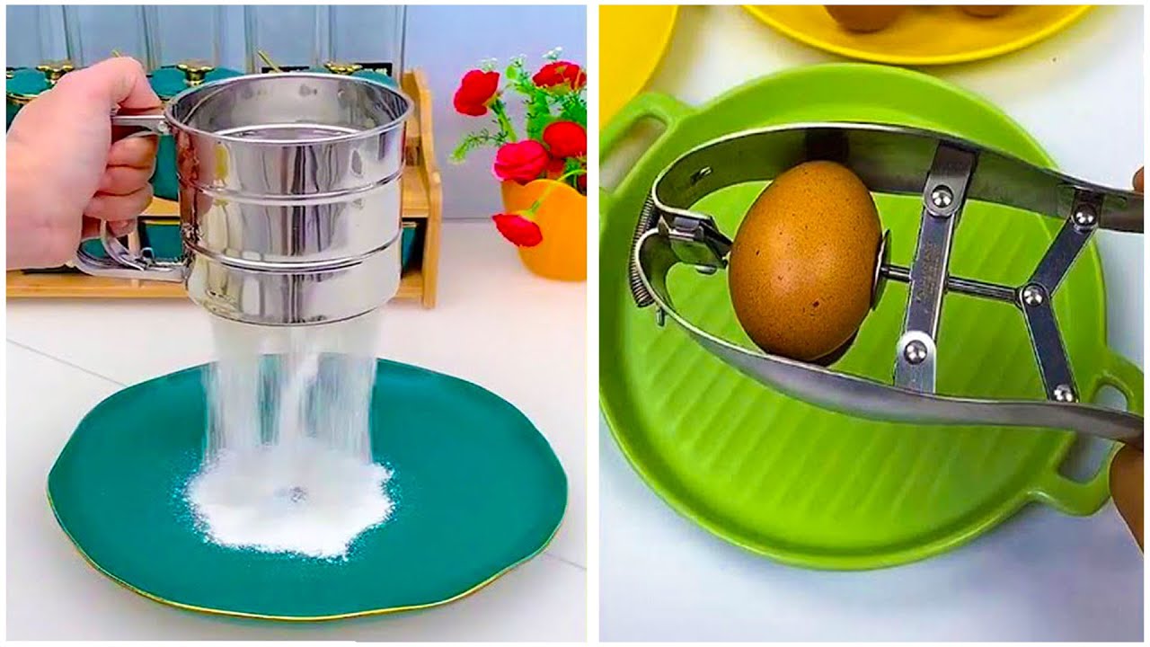 9 SMARTEST Kitchen Gadgets You Need in 2021 