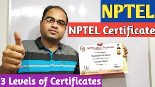 NPTEL Certificate & it's Importance