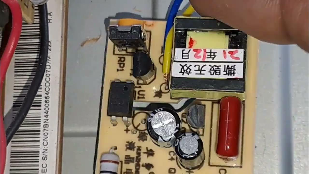 How to Repair Samsung Standby led Light Blinking on/off Problem ho rha