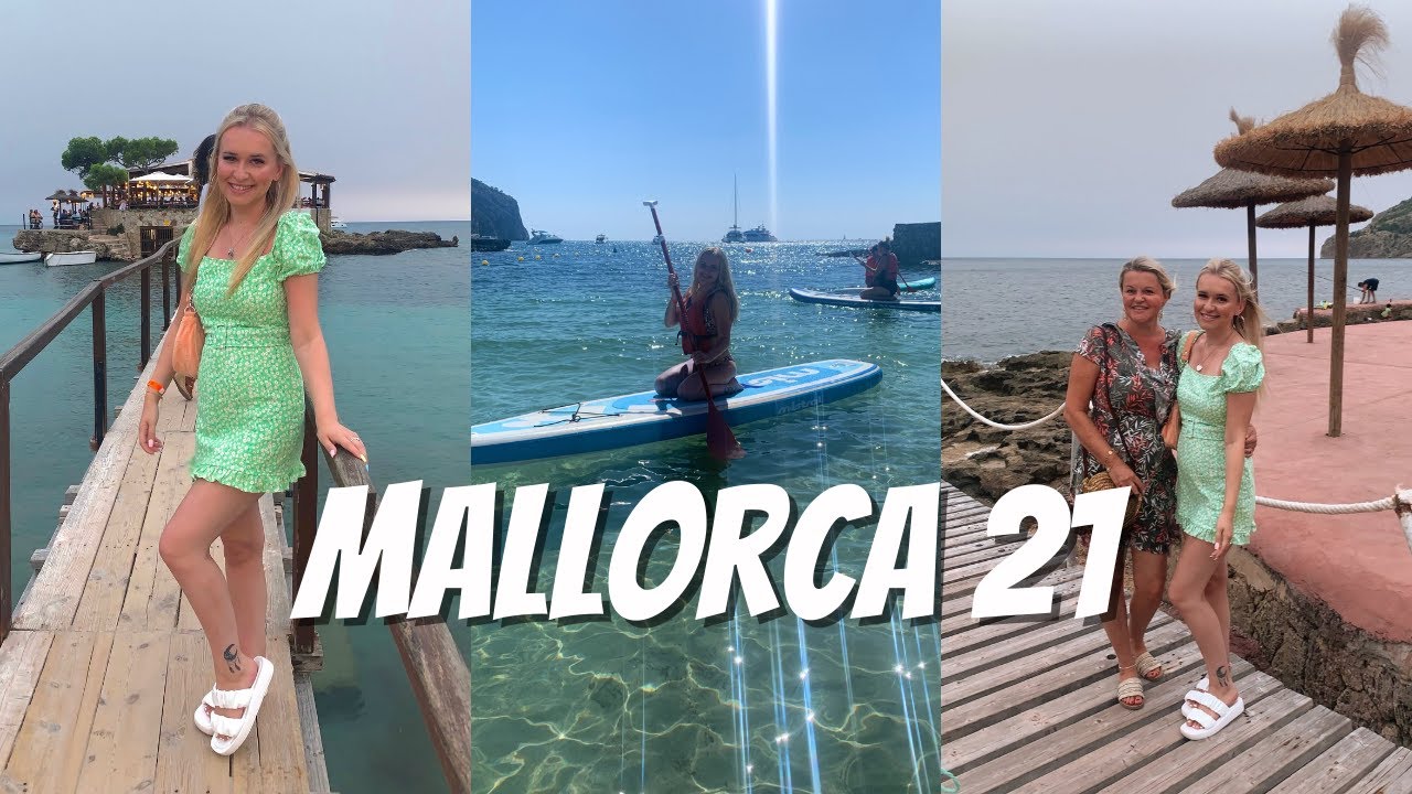 Видеоблог Майорка 2021!
