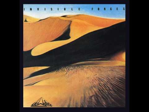 Simon Park — Invisible Forces