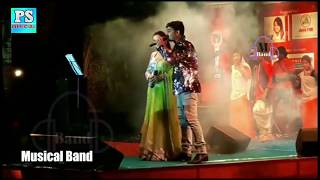 2018 Holi Stage Show - हरदम जे रहबा बंगलोर - Pawan Singh, Akshara Singh Superhit Stage Show 2018