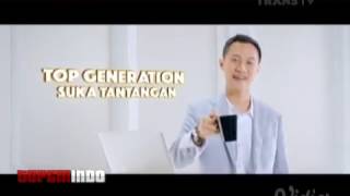 Iklan Top Coffee Susu 3in1 - Top Generation [with Andrew Darwis]