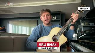 Niall Horan - Black and White Stripped Live