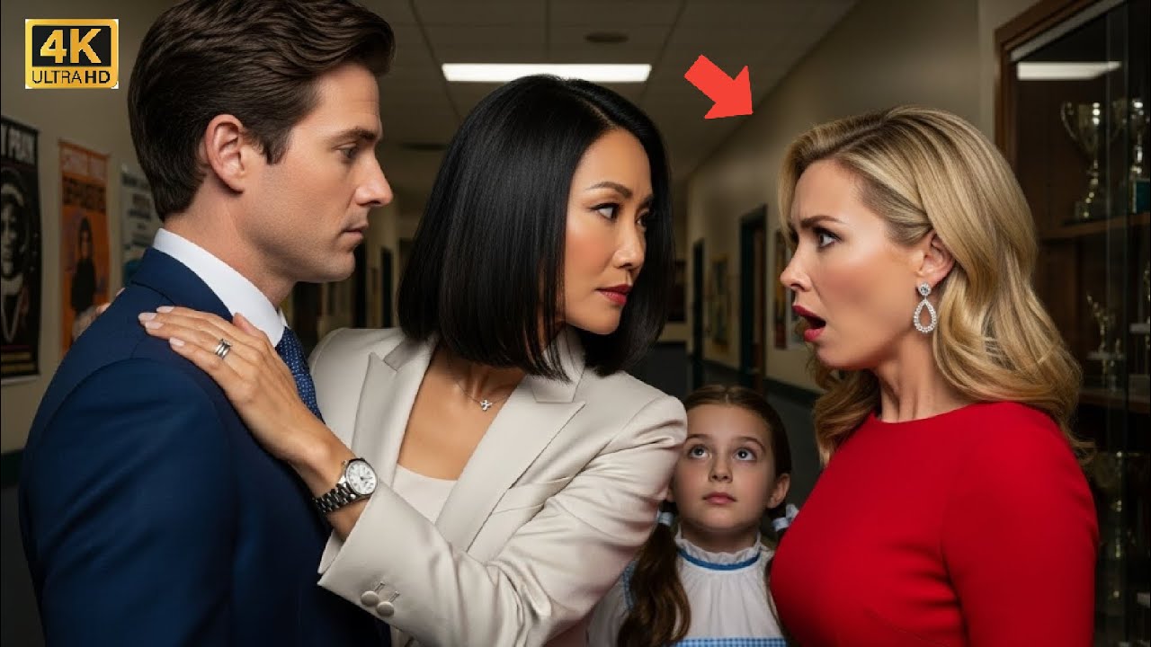 My Ex Mocked Me for Being a Single Dad,Then My Billionaire Boss Pulled Me Close and ShatteredHer Ego