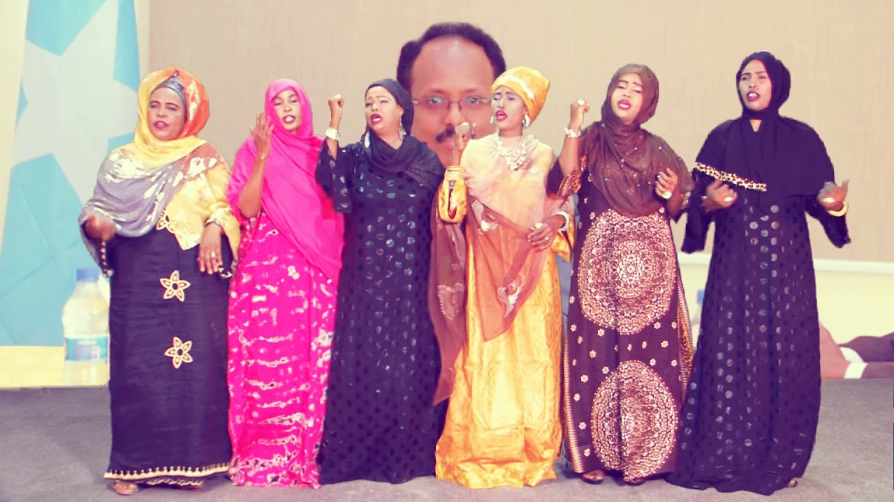 HEESTA LAMAHDIYA NOOGA YEEL  IYO HOBOLADA WAABARI 21 02 2017