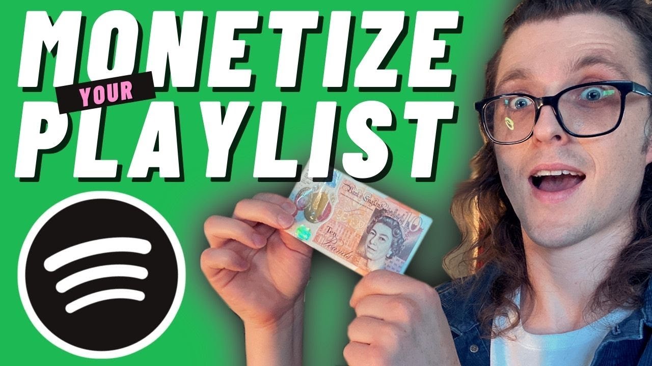 How To MAKE MONEY Online From SPOTIFY PLAYLISTS - YouTube