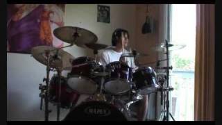 Trivium - Departure (Drum Cover)