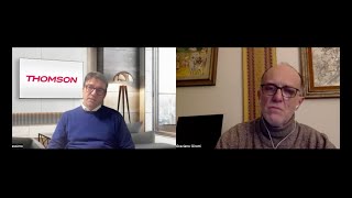 "Thomson cresce. E per il 2026..."