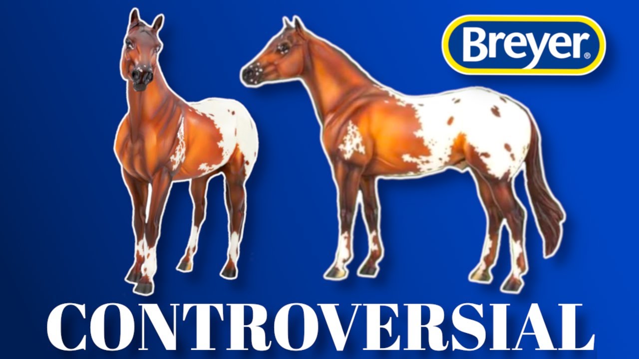 The Most Controversial Breyer Model Horse